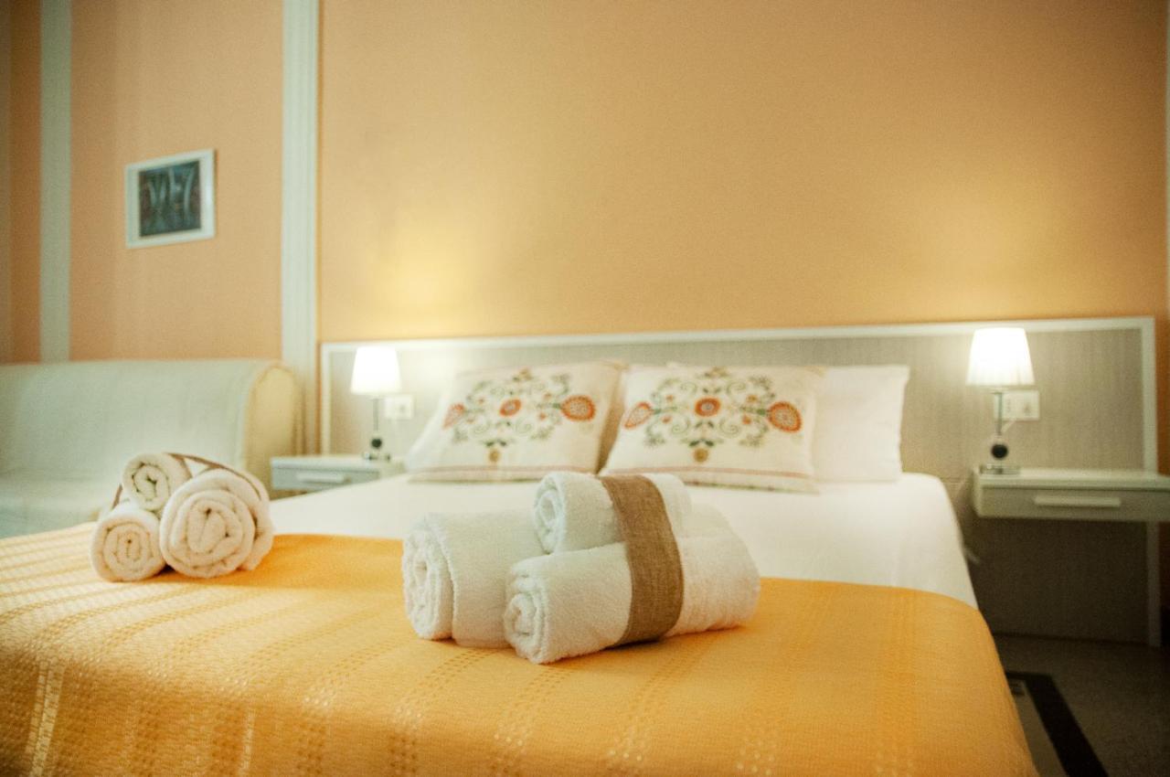 *1*7*4* Via Roma Bed & Breakfast Palermo Exterior foto