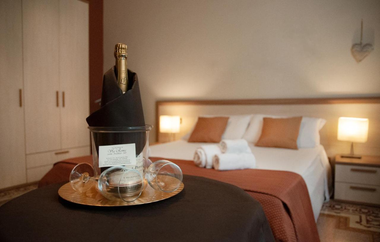 *1*7*4* Via Roma Bed & Breakfast Palermo Exterior foto