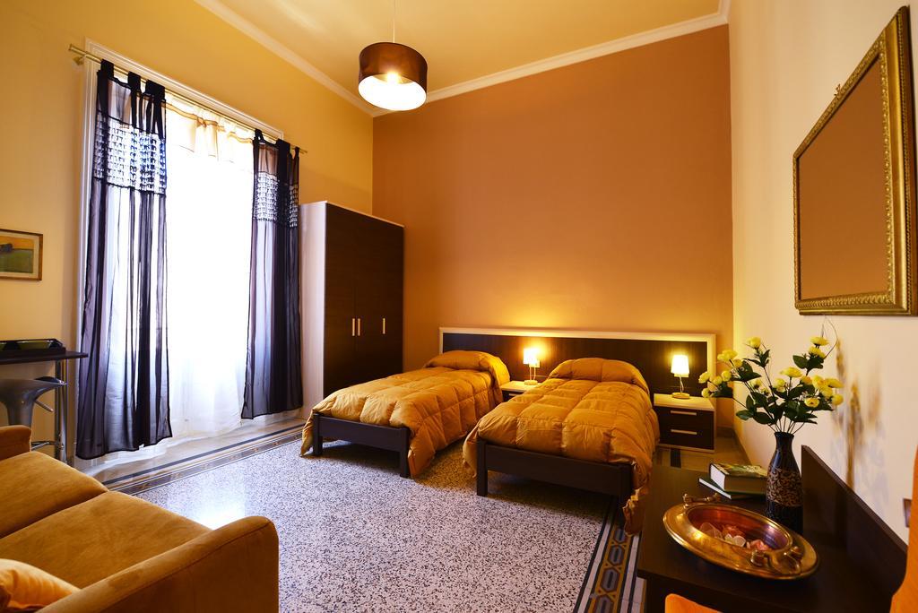 *1*7*4* Via Roma Bed & Breakfast Palermo Cameră foto