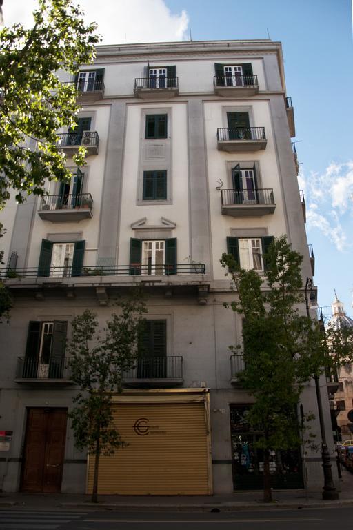 *1*7*4* Via Roma Bed & Breakfast Palermo Exterior foto