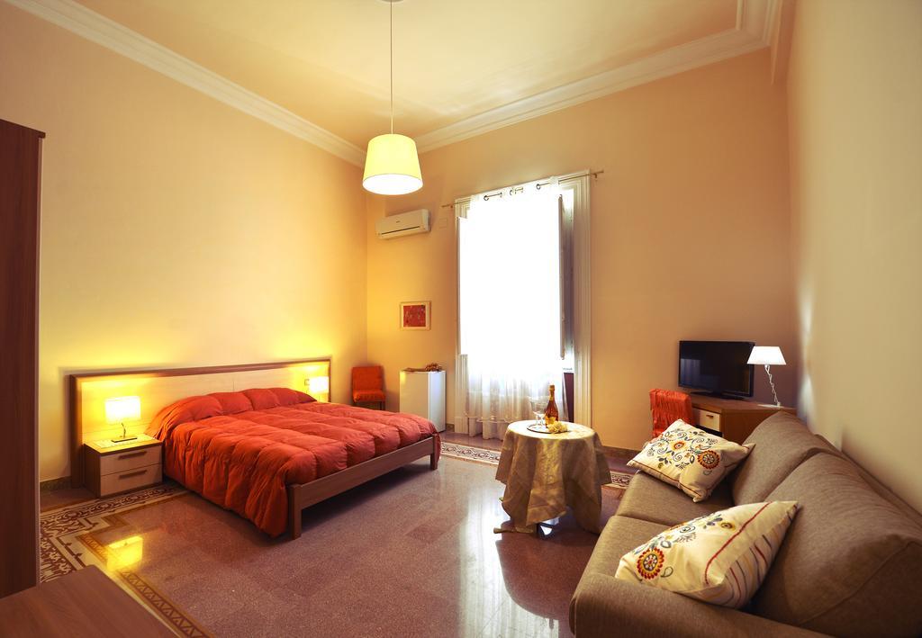 *1*7*4* Via Roma Bed & Breakfast Palermo Cameră foto