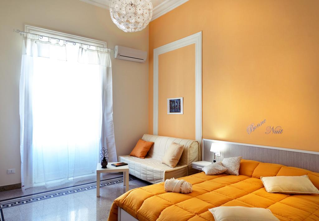 *1*7*4* Via Roma Bed & Breakfast Palermo Cameră foto