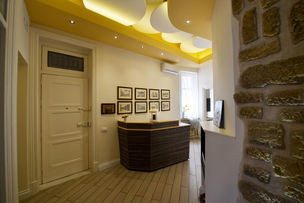 *1*7*4* Via Roma Bed & Breakfast Palermo Exterior foto