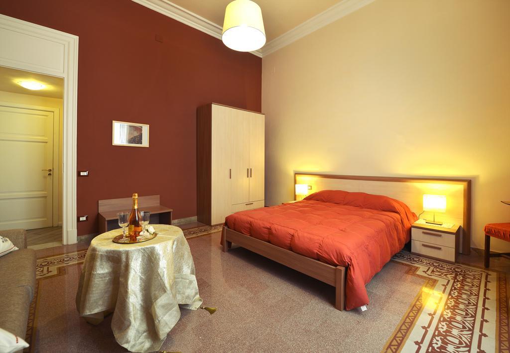 *1*7*4* Via Roma Bed & Breakfast Palermo Cameră foto